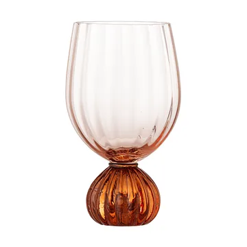 Taurin vinglas 43 cl - Rose - Bloomingville