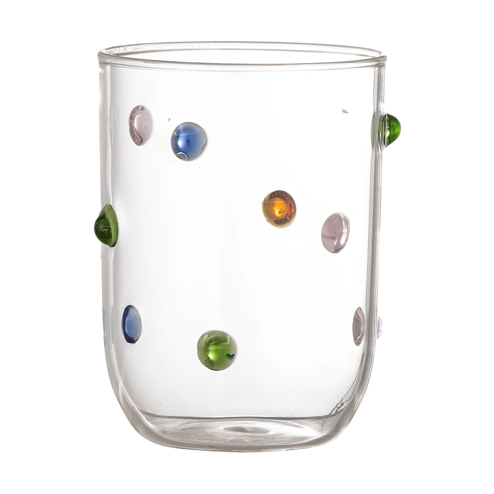 Thalia drikkeglas 40 cl, Klar Bloomingville