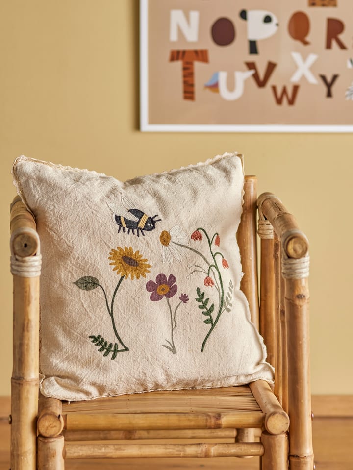 Tibbe pude 40x40 cm, Nature floral Bloomingville