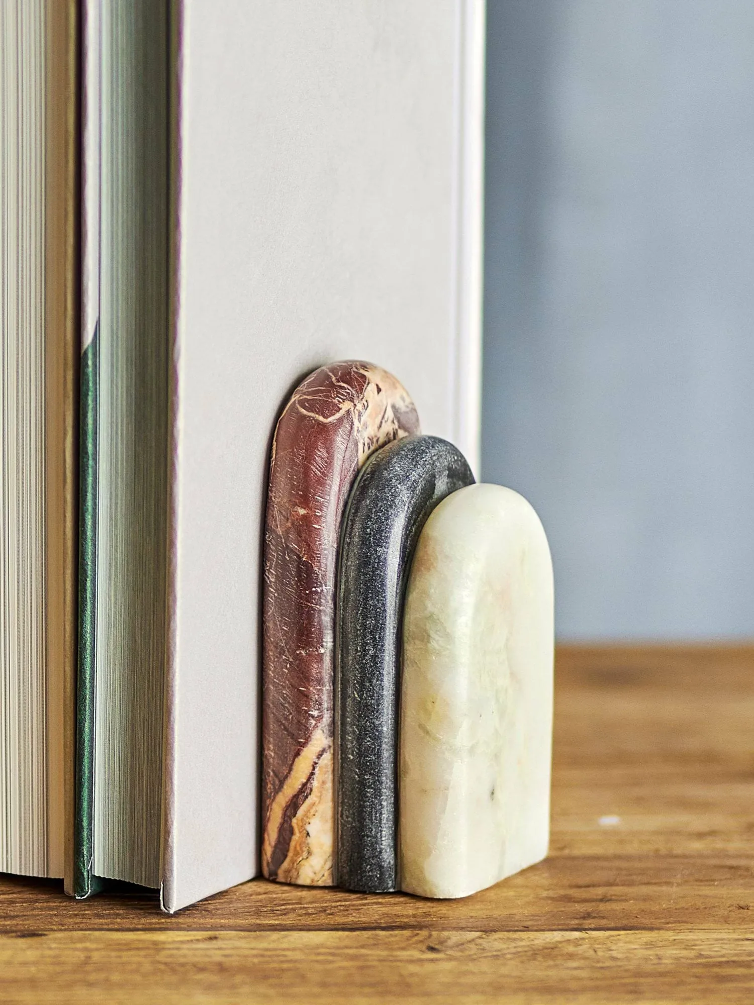 Vani bogstøtte, Multi, 6x13 cm Bloomingville