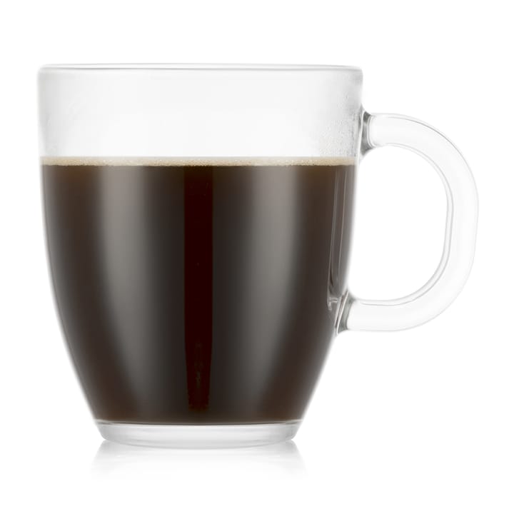 Bistro kaffekop med hank, 0,35 l Bodum