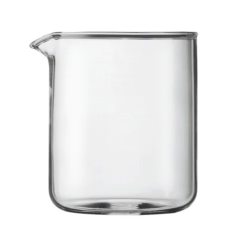Bodum reserveglas 4 kopper, 4 kopper med tud Bodum