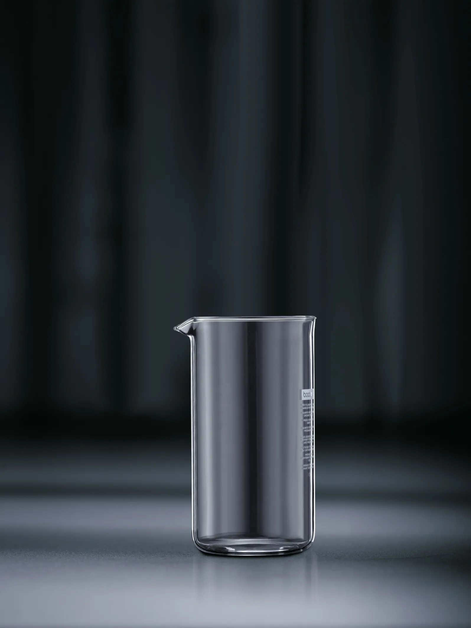 Bodum reserveglas med tud, 8 kopper Bodum