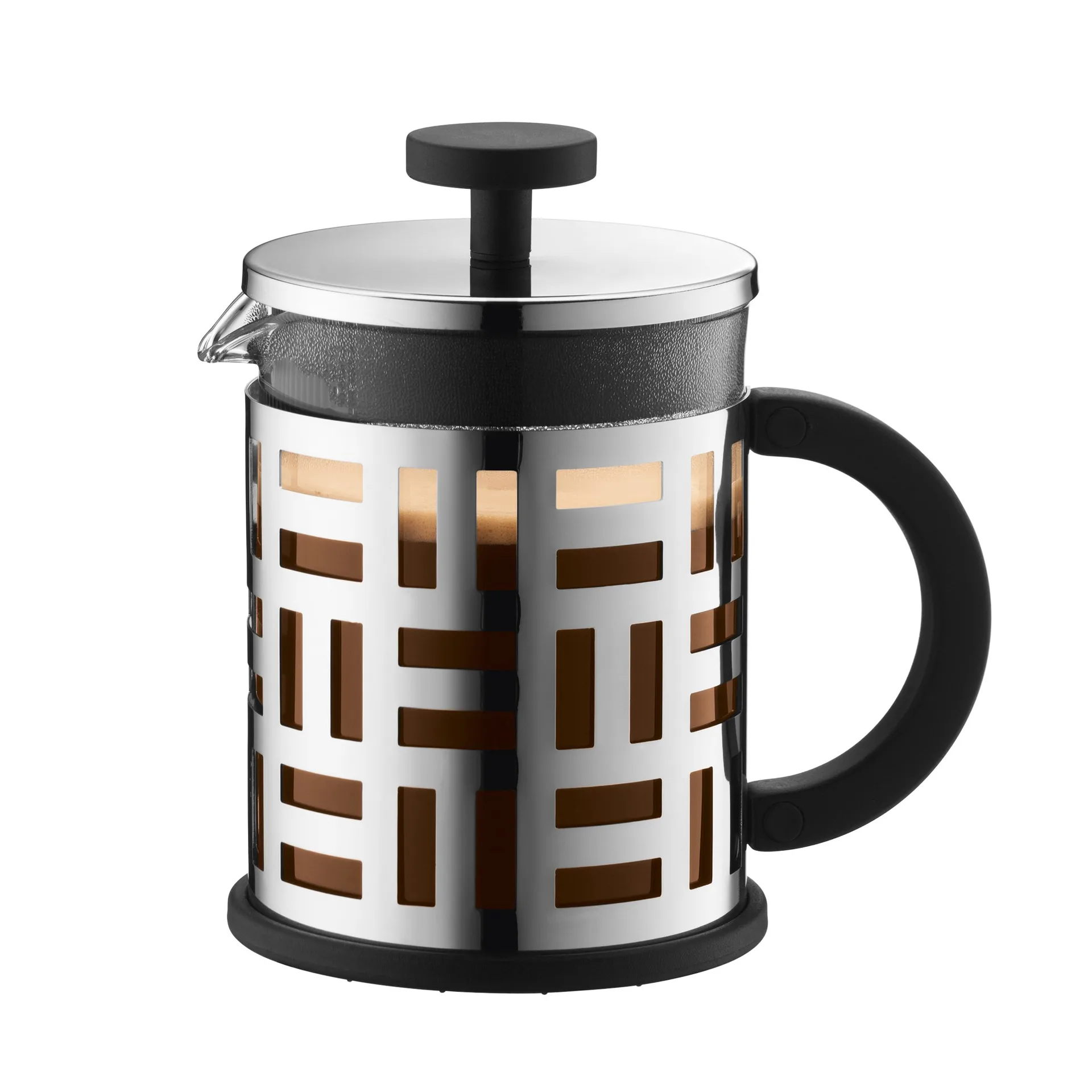 Bodum stempelkande Eileen krom, 4 kopper Bodum