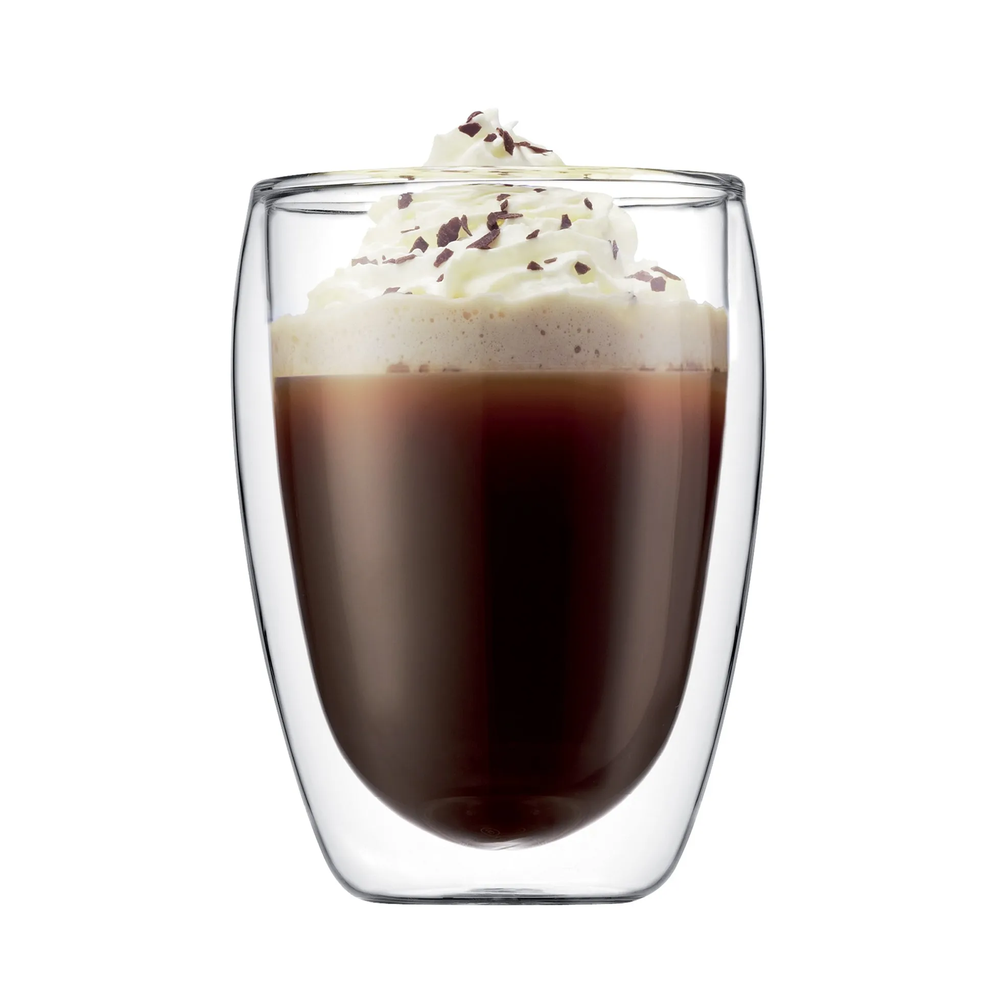 Pavina dobbeltvægget glas 2 stk, 35 cl Bodum