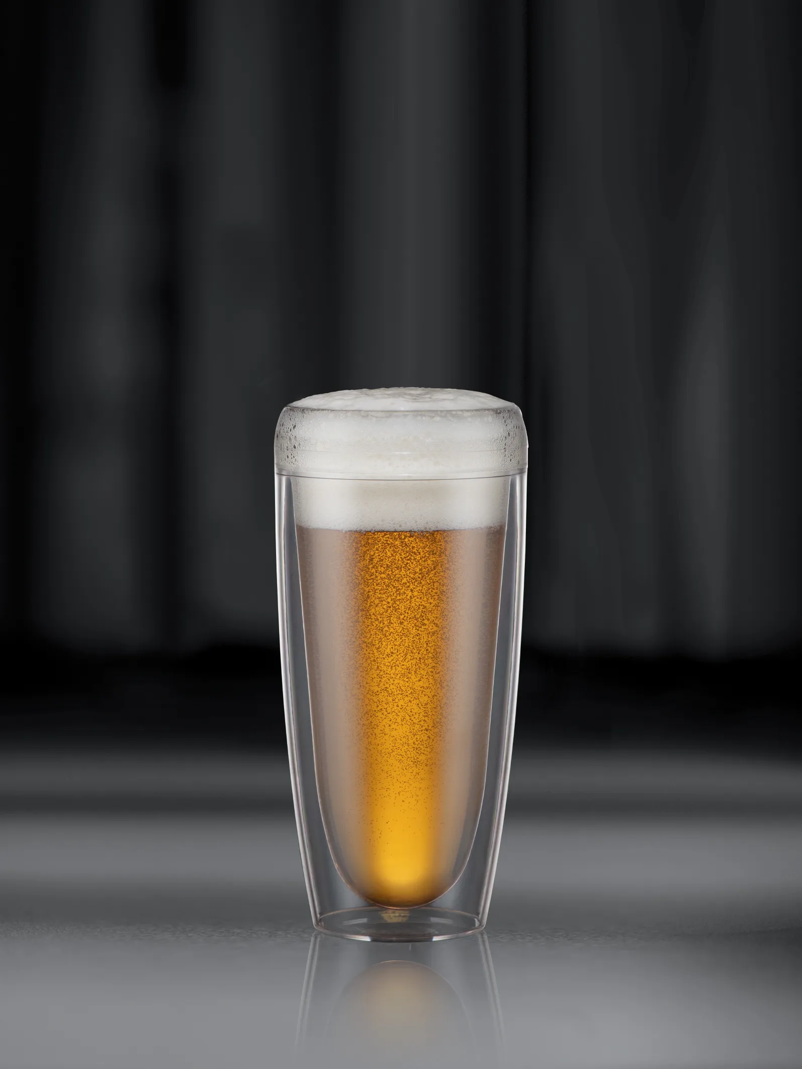 Pavina Outdoor dobbeltvægget glas 2-pak, 60 cl Bodum