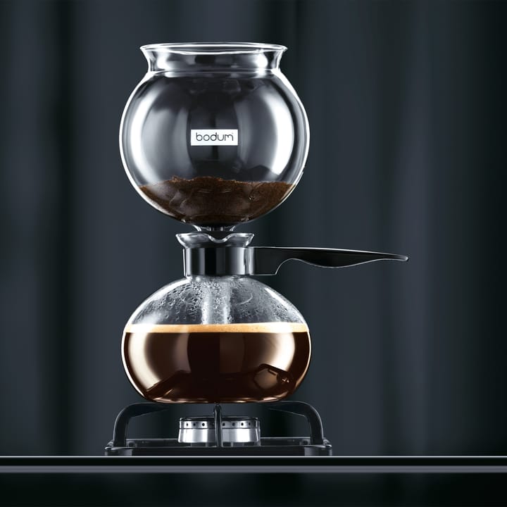 Pebo vakuumkaffebrygger 1 L, 8 kopper Bodum