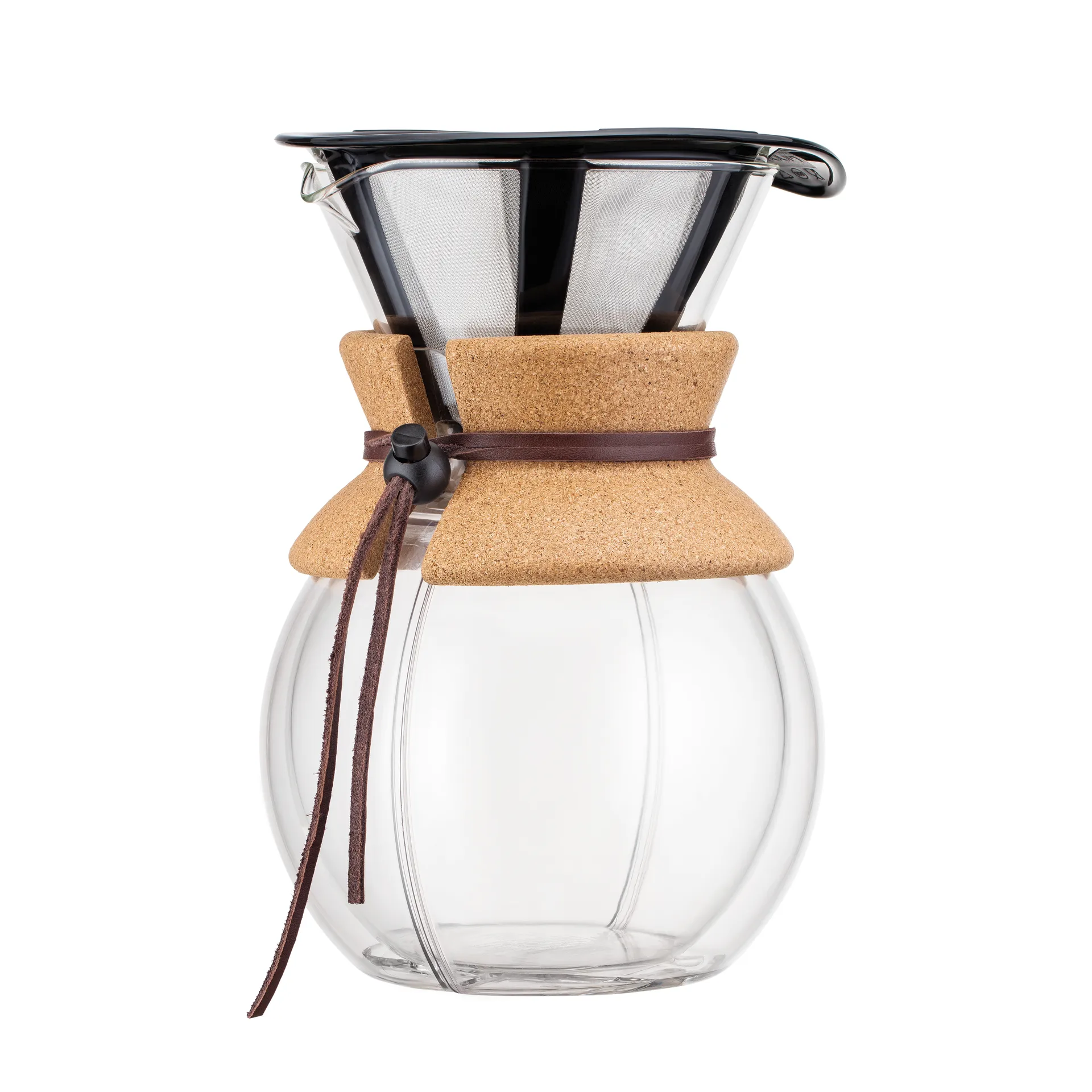 Pour Over kaffebrygger 1 L, kork Bodum