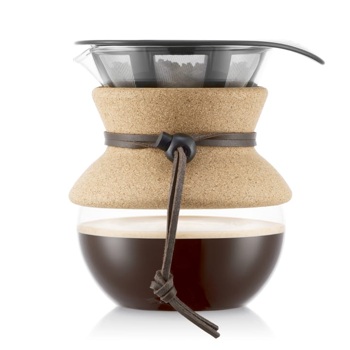 Pour Over kaffebrygger med evighedsfilter, 50 cl Bodum