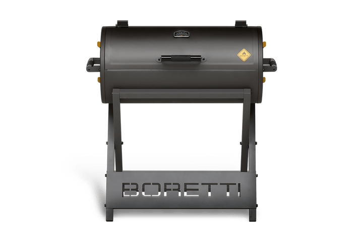 Barilo 2.0 Kulgrill, Antracit Boretti