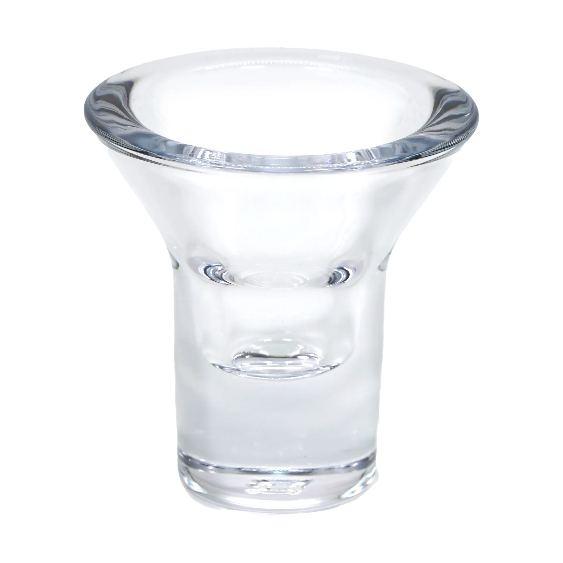 Born In Sweden Lumi lysestage 8 cm Klar