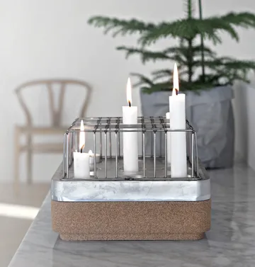 Stumpastaken lysestage - lille - Born In Sweden