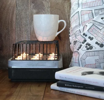 Stumpastaken lysestage - lille - Born In Sweden