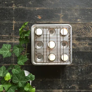 Stumpastaken lysestage - lille - Born In Sweden