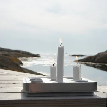 Stumpastaken lysestage - lille - Born In Sweden