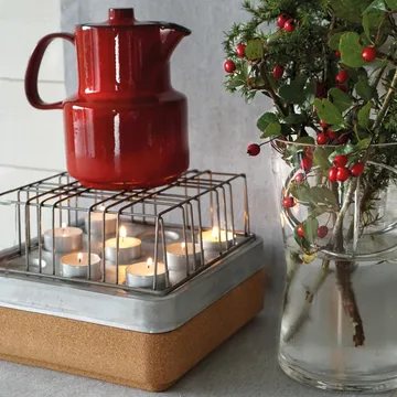 Stumpastaken lysestage - lille - Born In Sweden