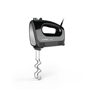 Bosch CleverMixx MFQ2420B håndmixer 400W - Sort-børstet rustfrit stål - Bosch
