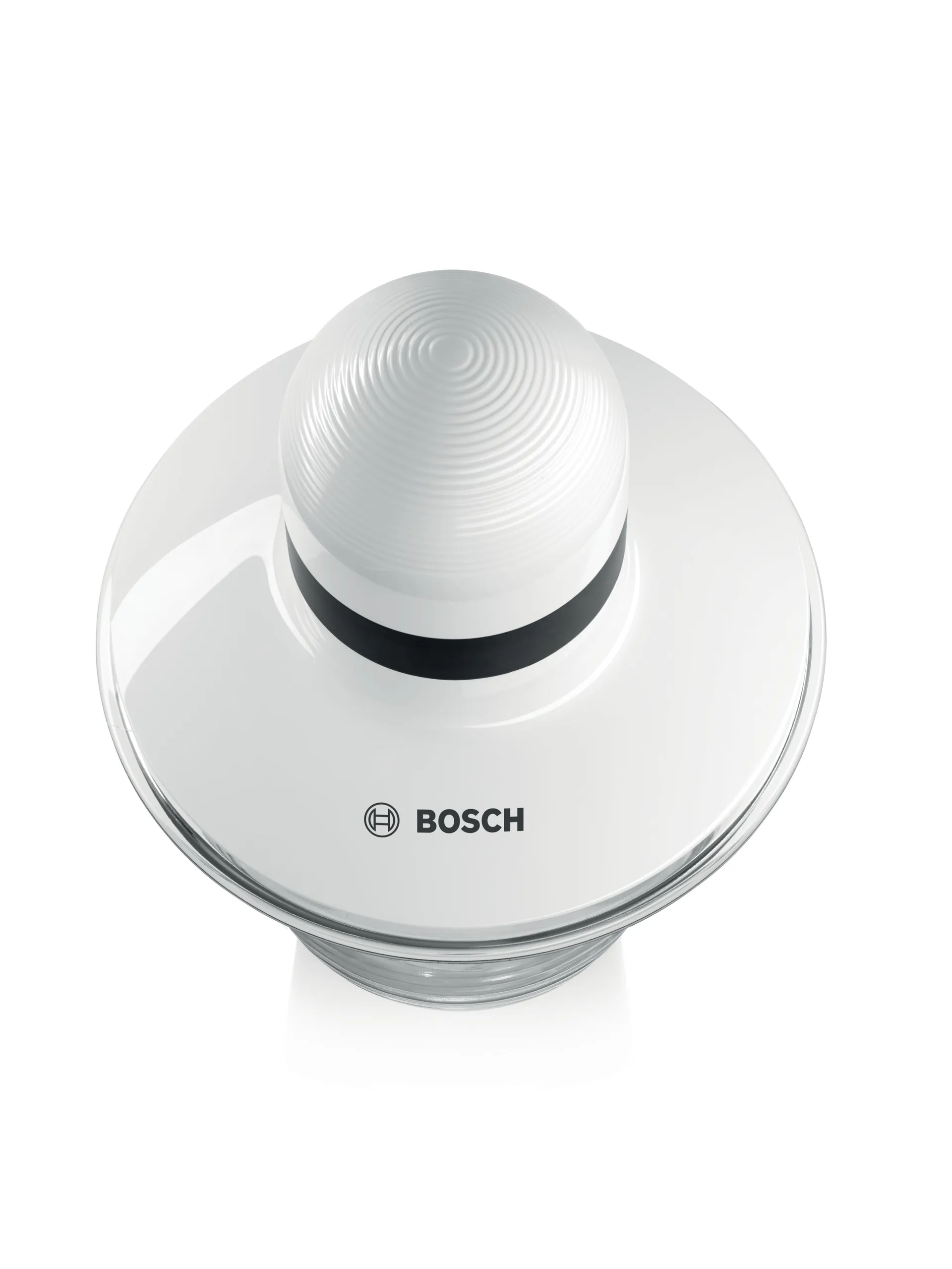 Bosch MMR08A1 mini foodprocessor 400W, Hvid Bosch