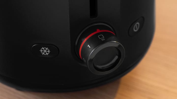 Bosch MyMoment TAT2M123 brødrister, Sort Bosch
