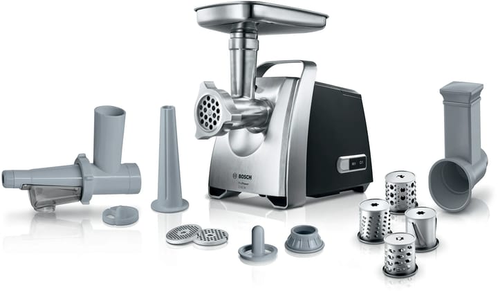 Bosch ProPower MFW68660 kødhakker 2200W - Sort-krom - Bosch