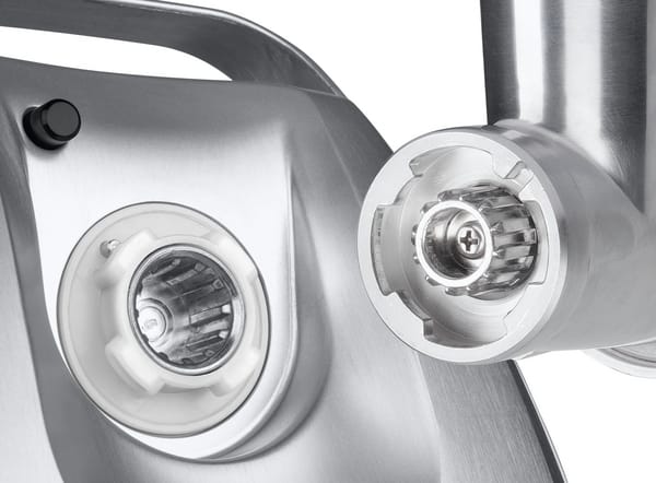 Bosch ProPower MFW68660 kødhakker 2200W, Sort-krom Bosch