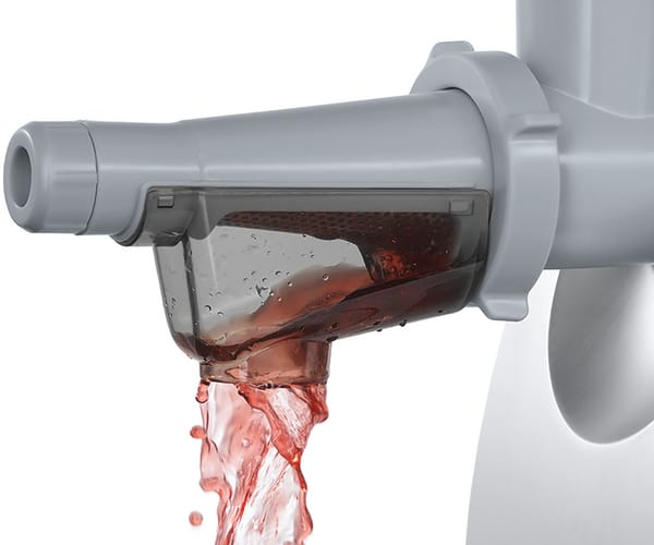 Bosch ProPower MFW68660 kødhakker 2200W, Sort-krom Bosch
