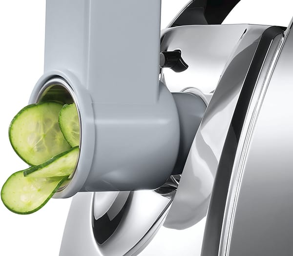 Bosch ProPower MFW68660 kødhakker 2200W, Sort-krom Bosch