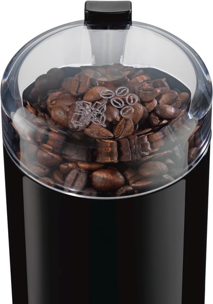 Bosch TSM6A013B kaffekværn, Sort Bosch