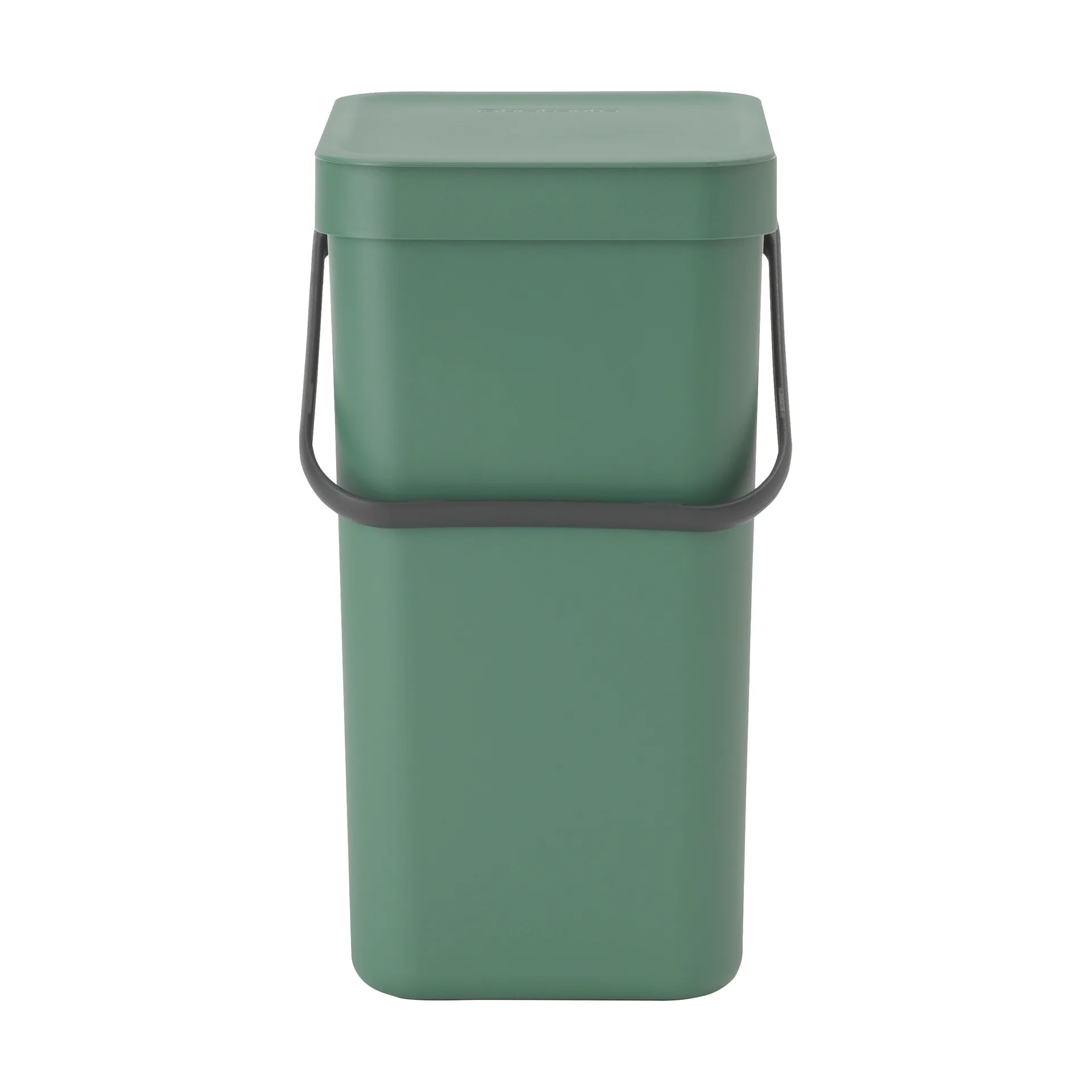 Affaldsspand Sort & Go 12 l, Fir Green Brabantia