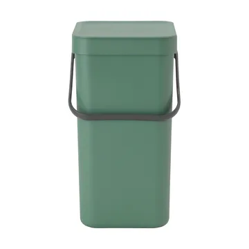 Affaldsspand Sort & Go 12 l - Fir Green - Brabantia