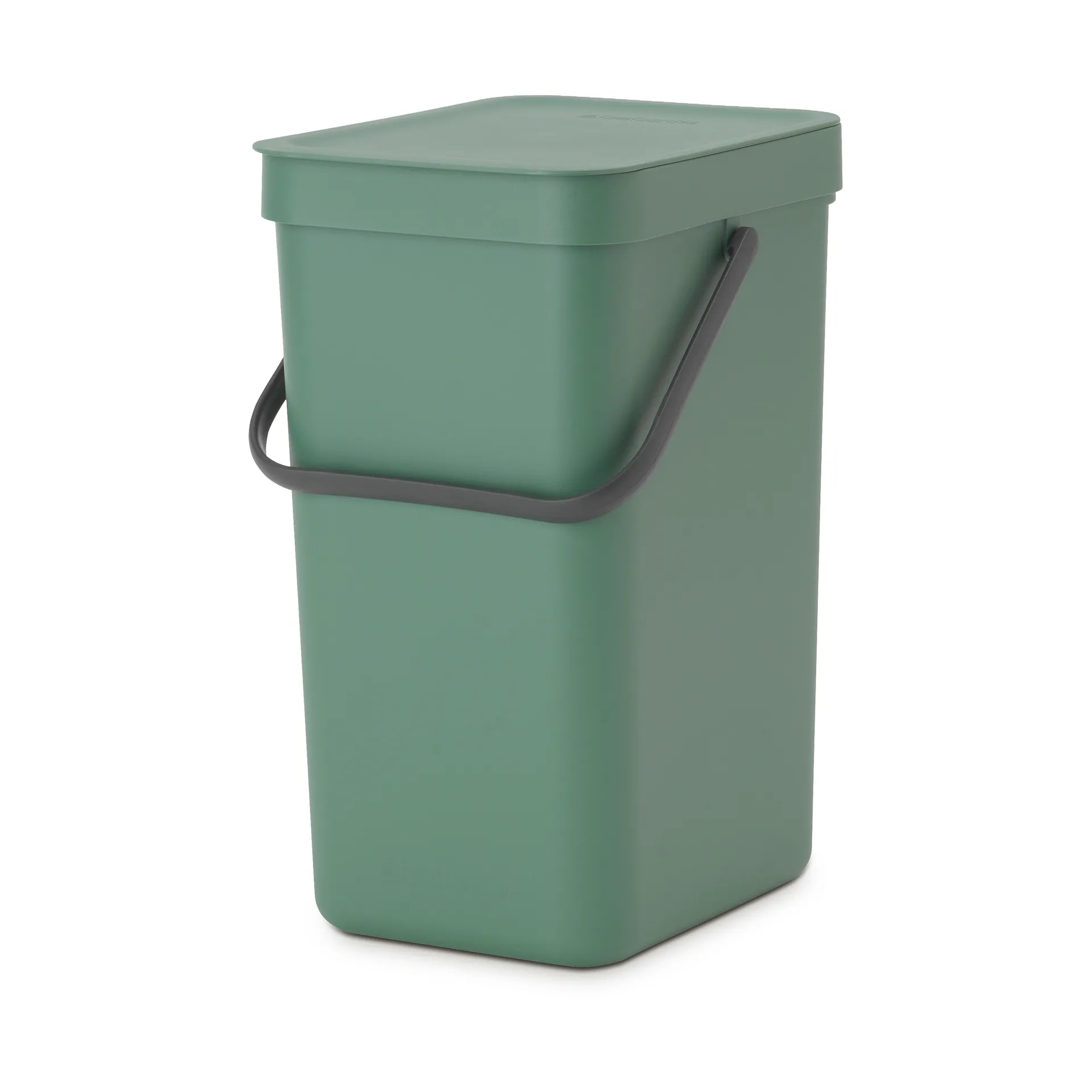 Affaldsspand Sort & Go 12 l, Fir Green Brabantia