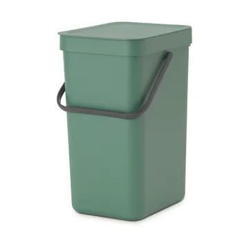 Affaldsspand Sort & Go 12 l - Fir Green - Brabantia