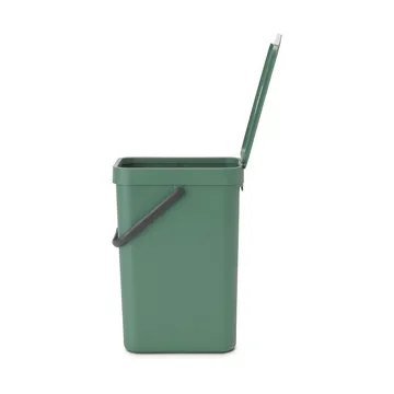 Affaldsspand Sort & Go 12 l - Fir Green - Brabantia