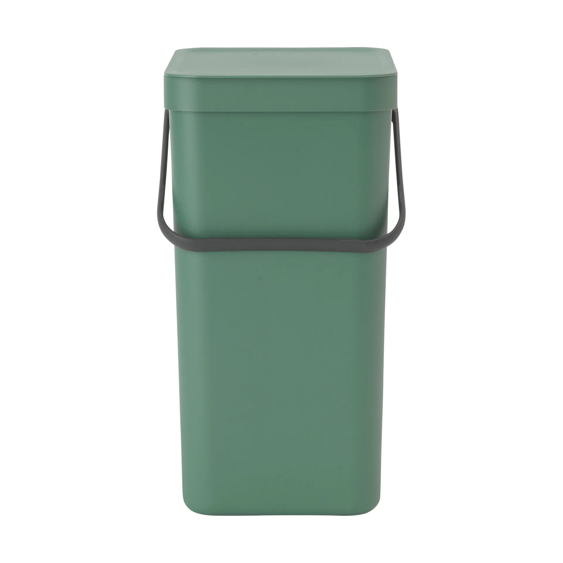 Affaldsspand Sort & Go 16L, Fir Green Brabantia