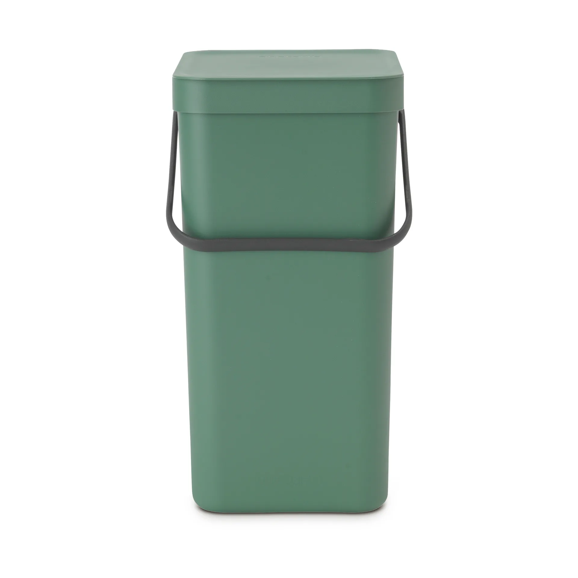 Affaldsspand Sort & Go 16L, Fir Green Brabantia