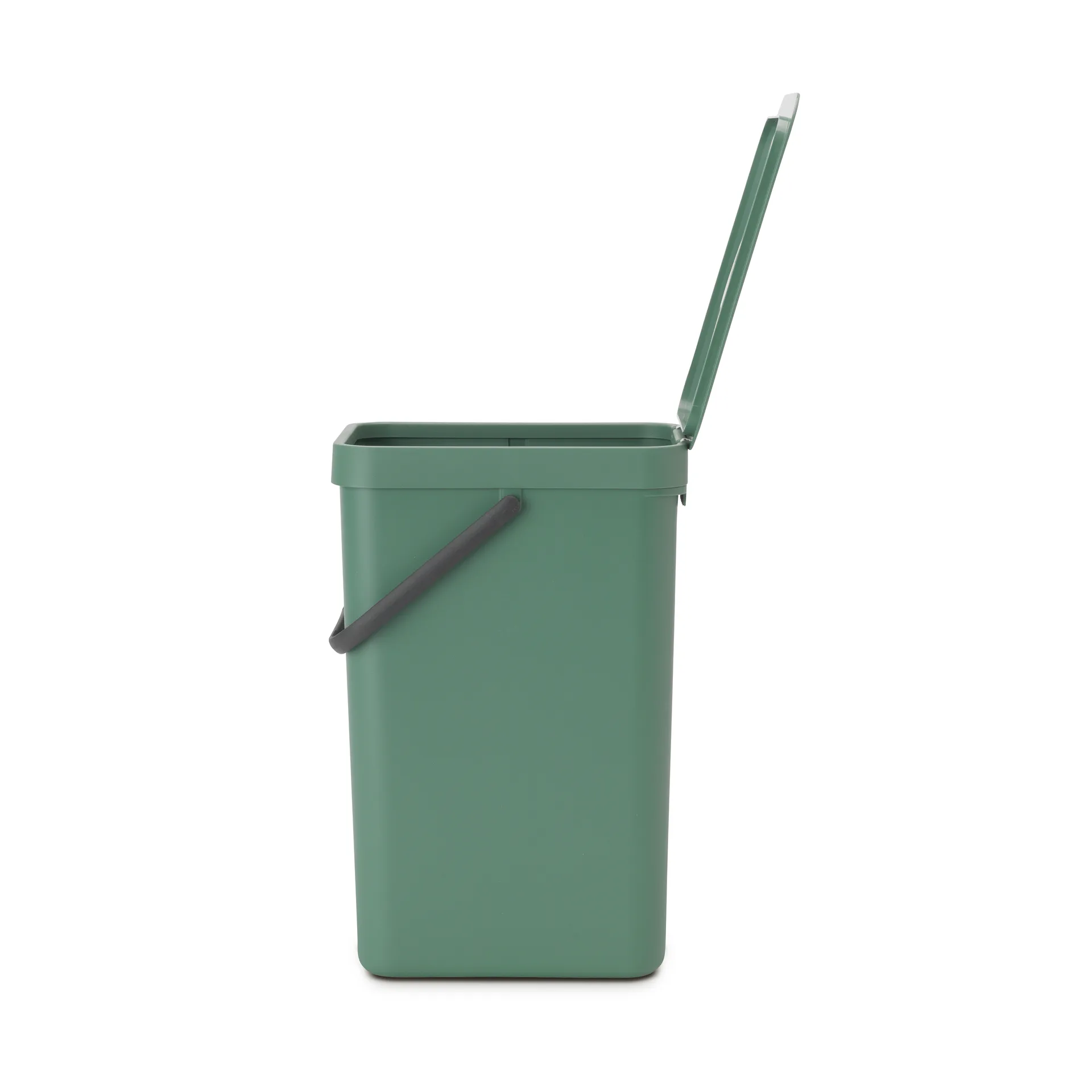 Affaldsspand Sort & Go 16L, Fir Green Brabantia