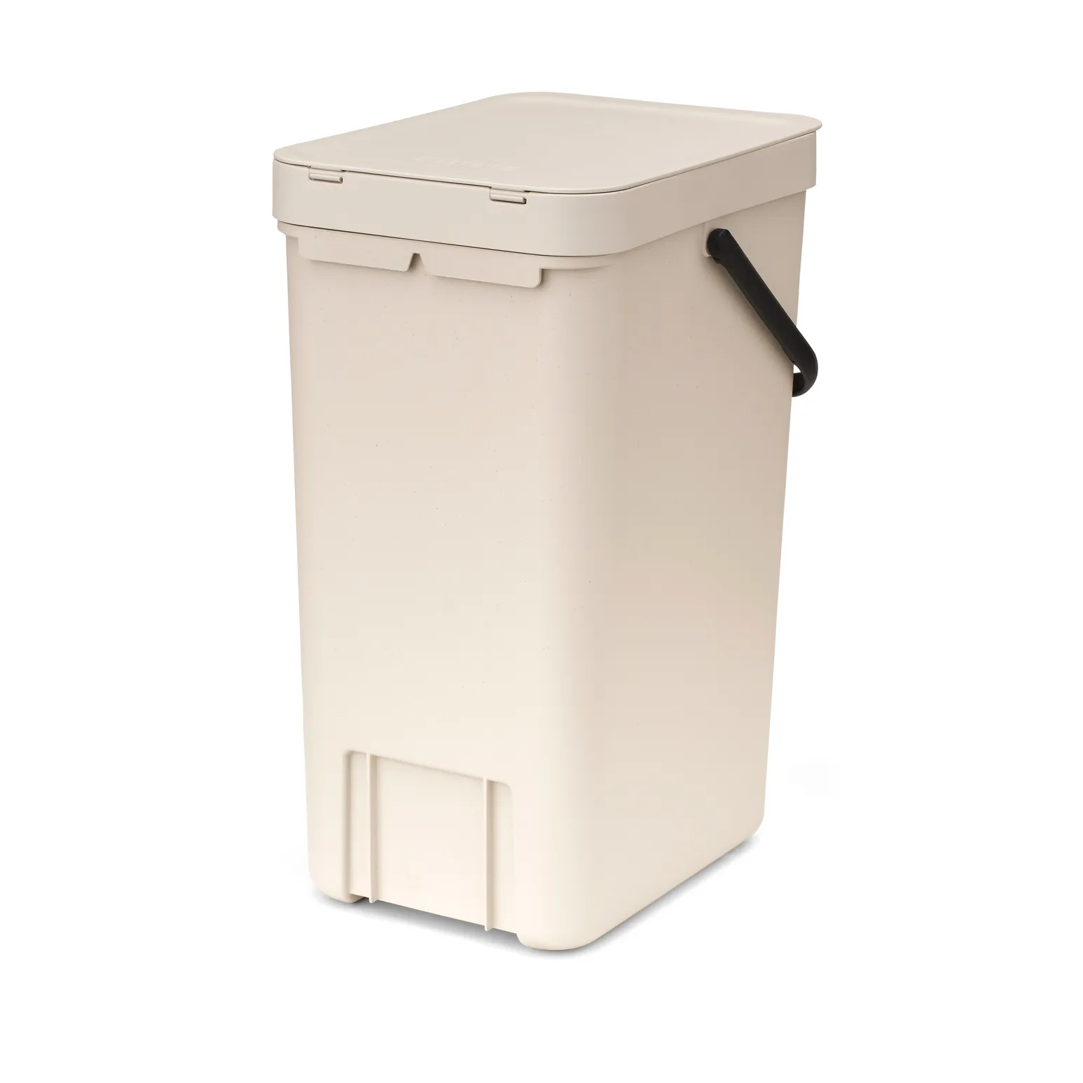 Affaldsspand Sort & Go 16L, Soft Beige Brabantia