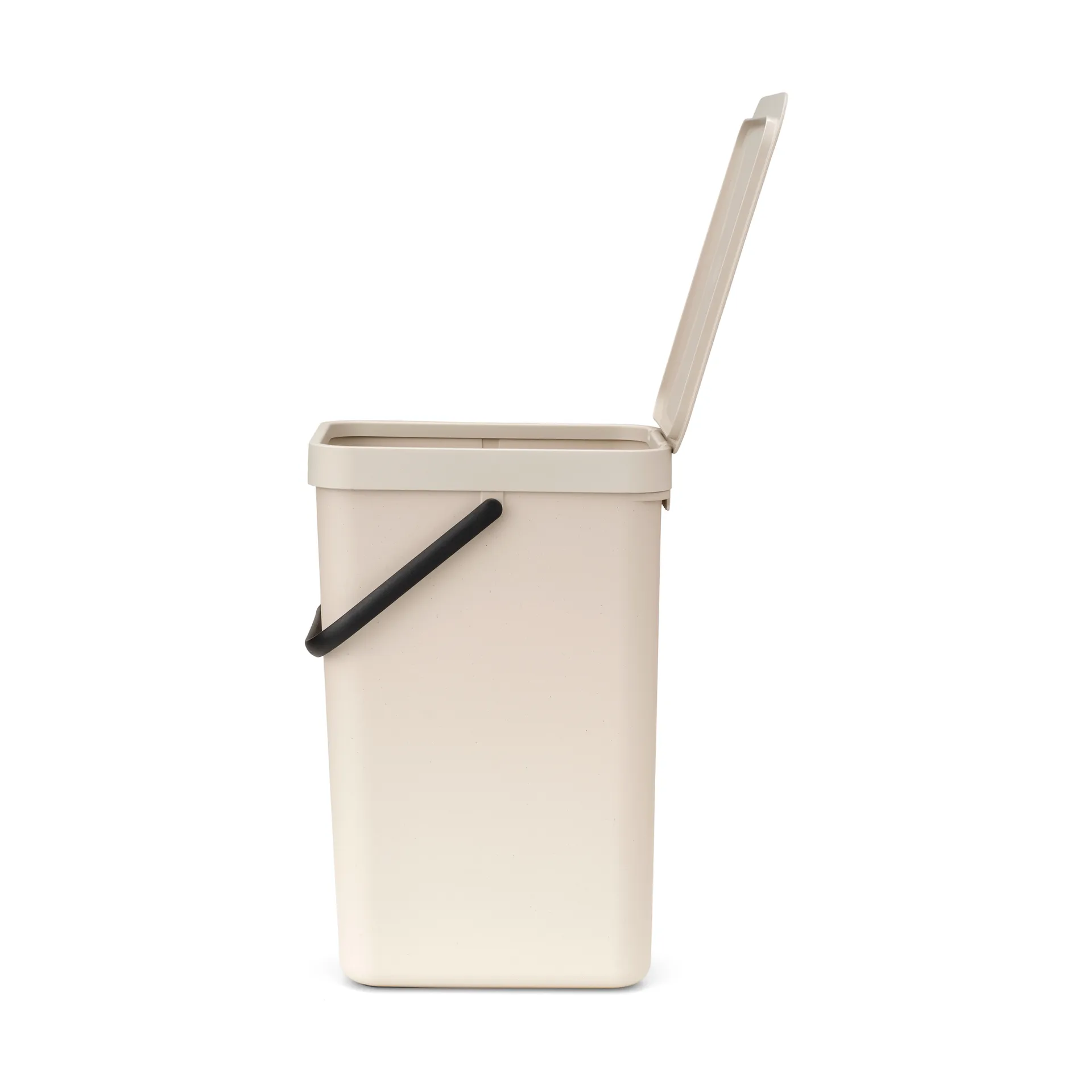 Affaldsspand Sort & Go 16L, Soft Beige Brabantia