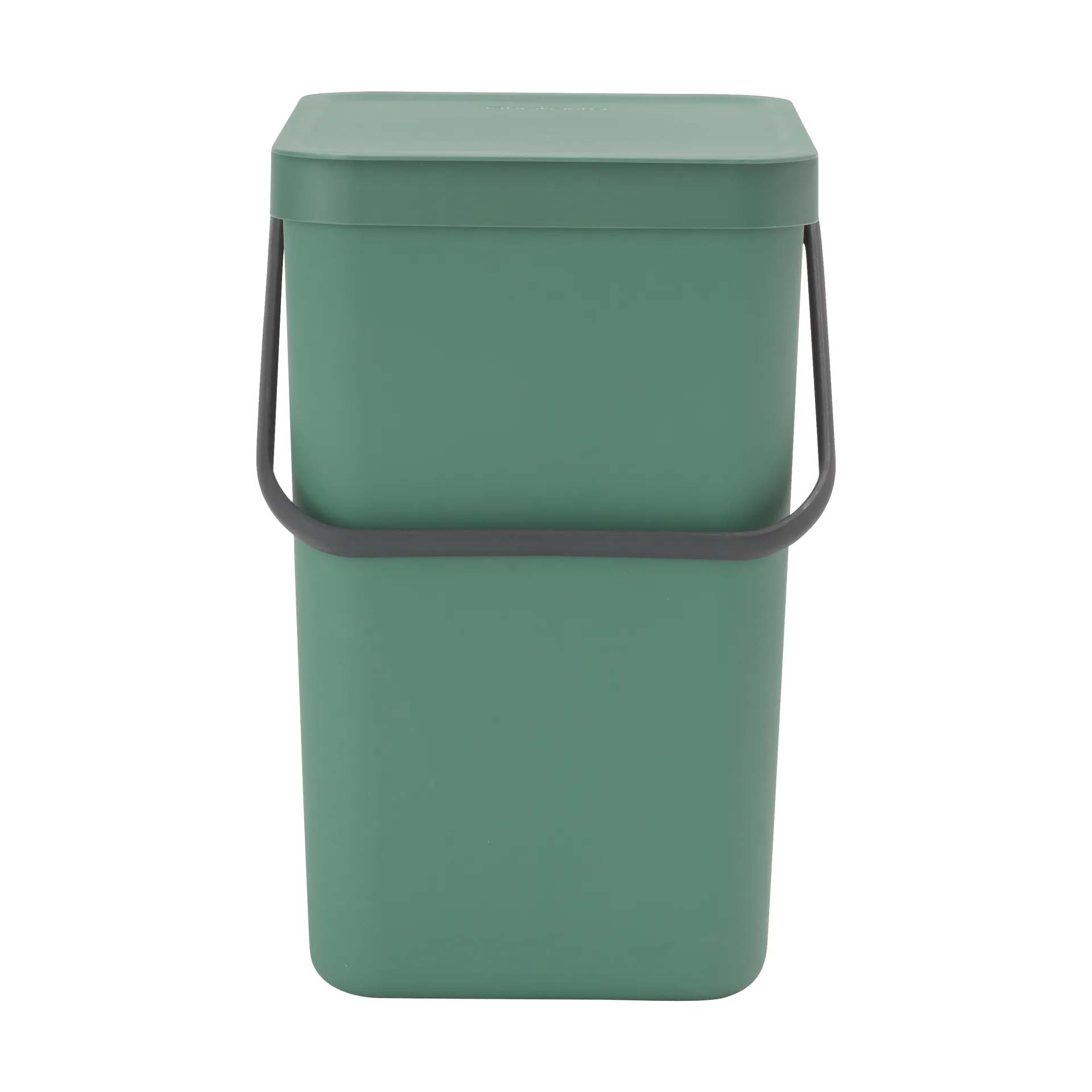 Affaldsspand Sort & Go 25L, Fir Green Brabantia