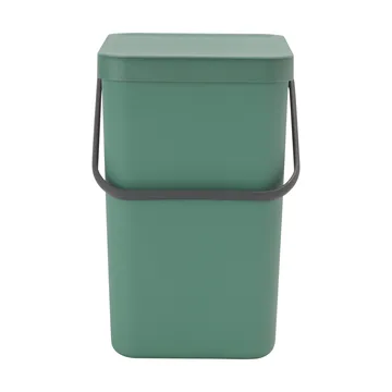 Affaldsspand Sort & Go 25L - Fir Green - Brabantia
