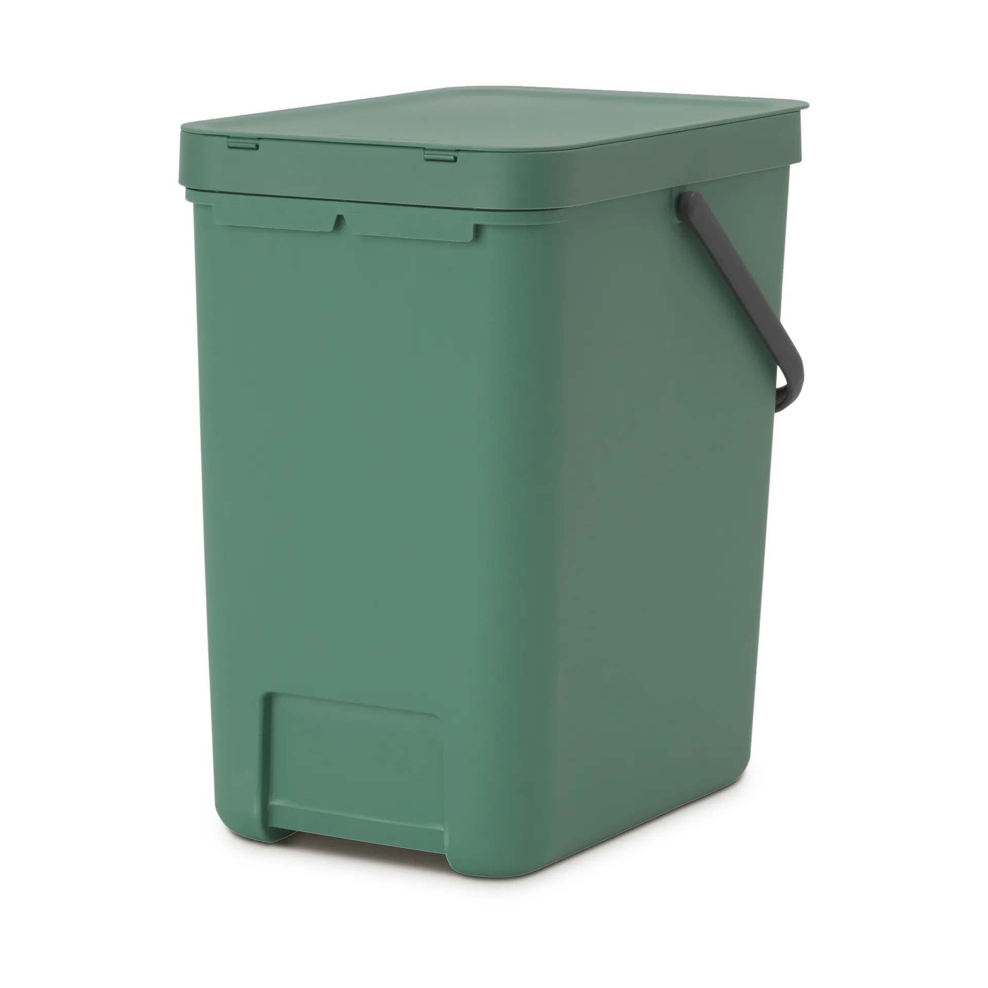 Affaldsspand Sort & Go 25L, Fir Green Brabantia