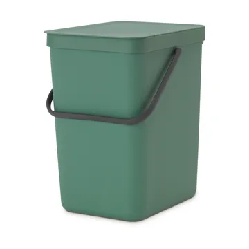 Affaldsspand Sort & Go 25L - Fir Green - Brabantia