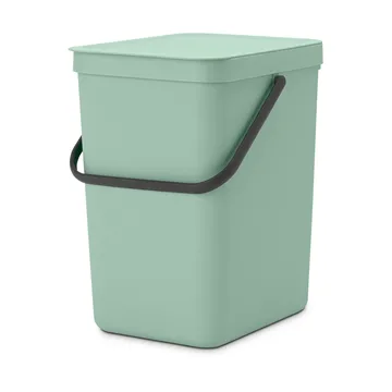 Affaldsspand Sort & Go 25L - Fir Green - Brabantia
