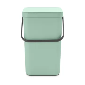 Affaldsspand Sort & Go 25L - Jade Green - Brabantia