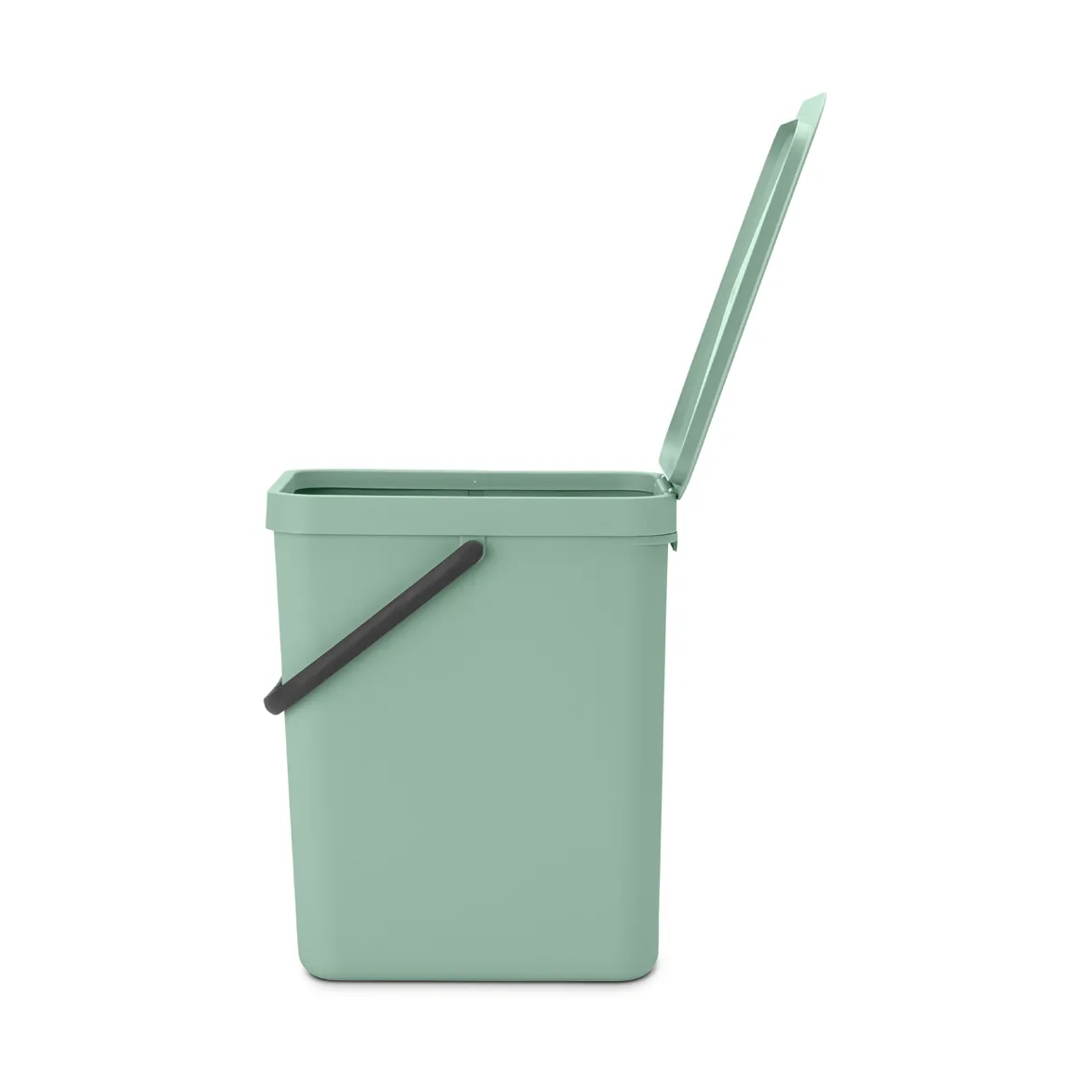 Affaldsspand Sort & Go 25L, Jade Green Brabantia