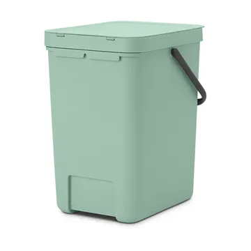 Affaldsspand Sort & Go 25L - Jade Green - Brabantia