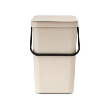 Affaldsspand Sort & Go 25L - Soft Beige - Brabantia