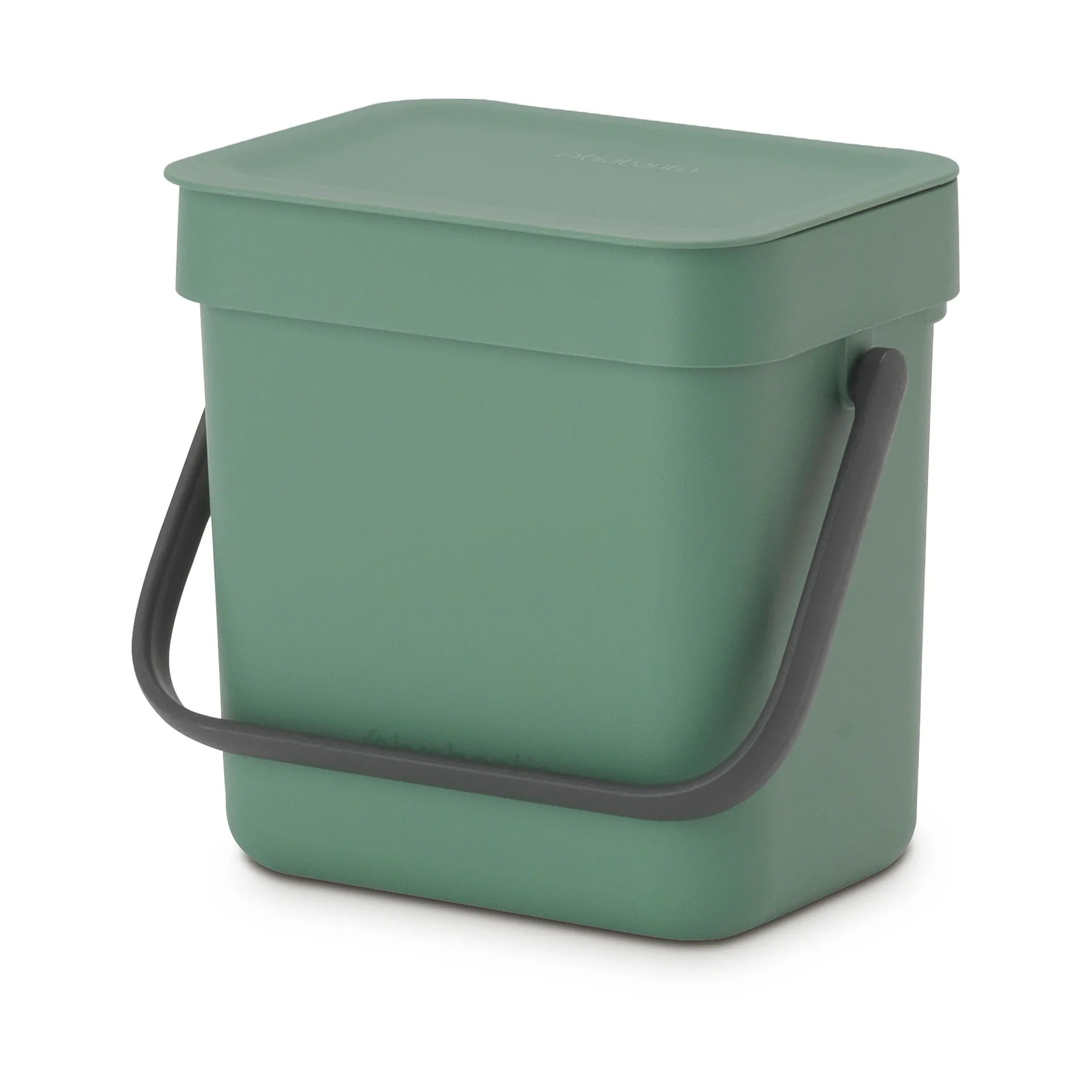 Affaldsspand Sort & Go 3 l, Fir Green Brabantia