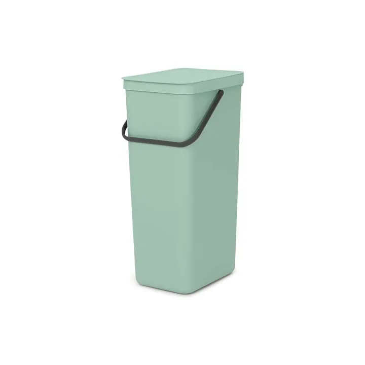 Affaldsspand Sort & Go 40L - Jade green - Brabantia