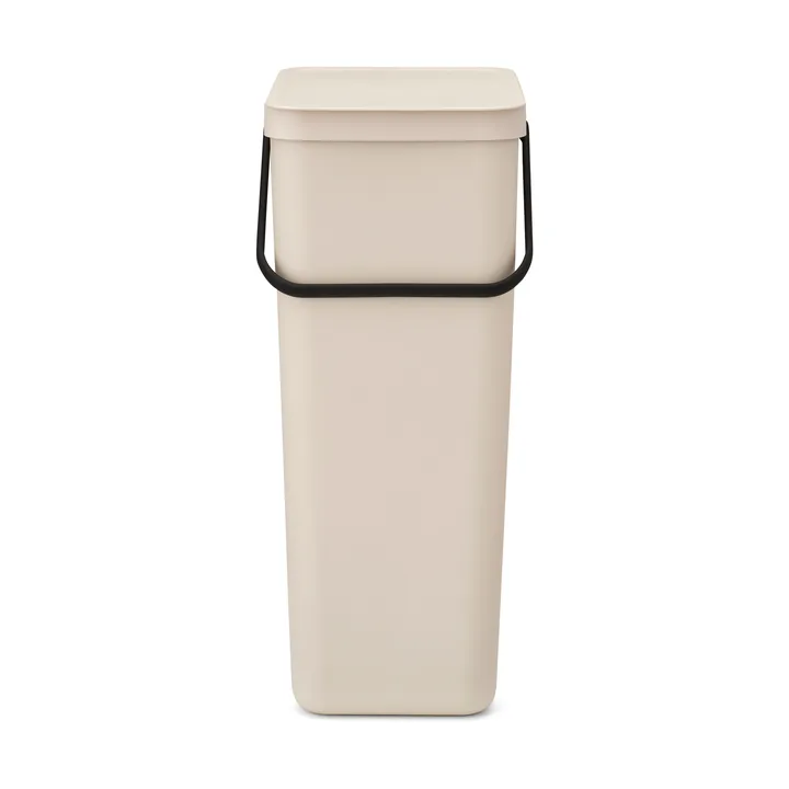 Affaldsspand Sort & Go 40L - Soft Beige - Brabantia